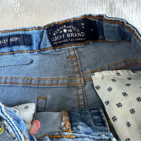 Girls Lucky shorts - Picture 4 of 4